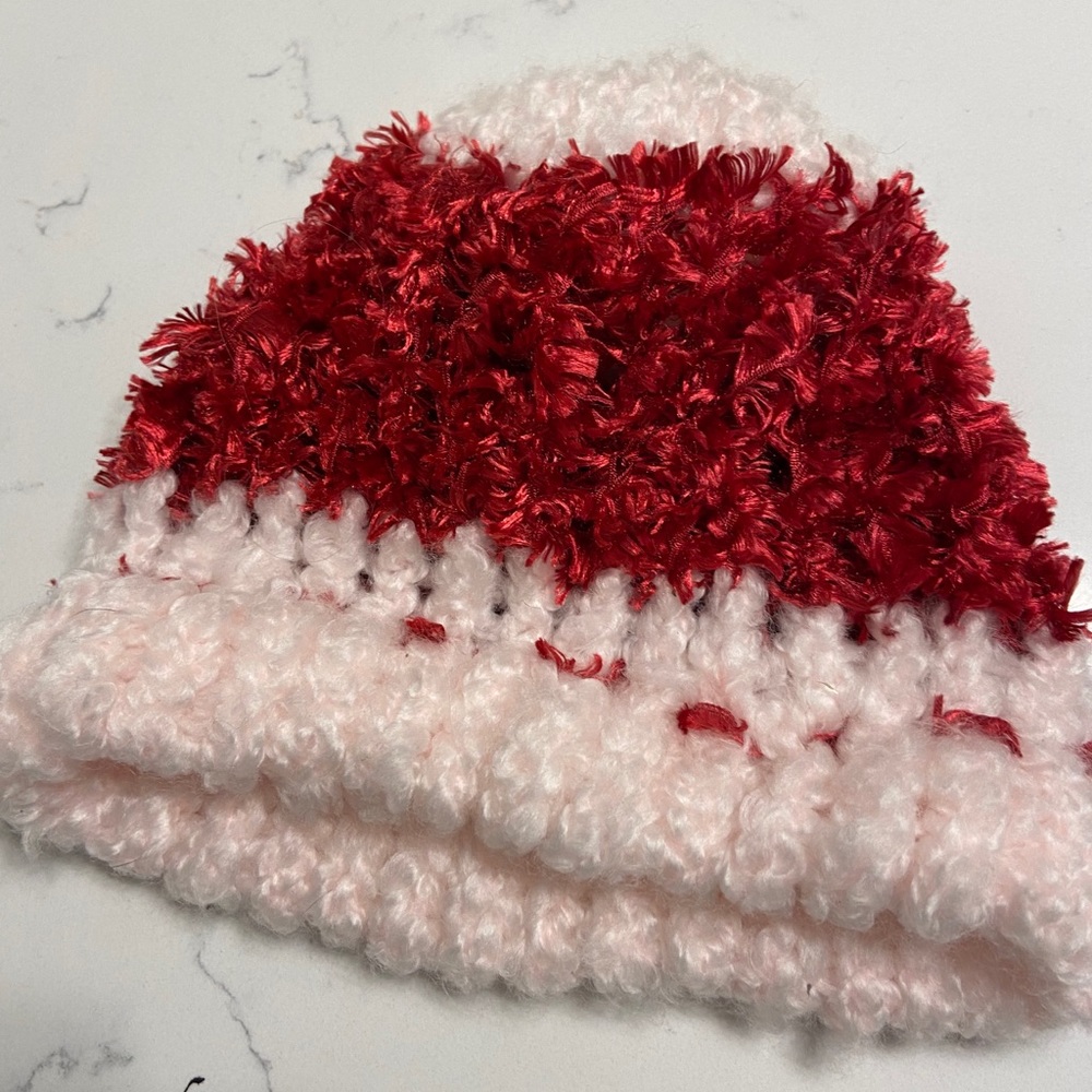 Knitted hat